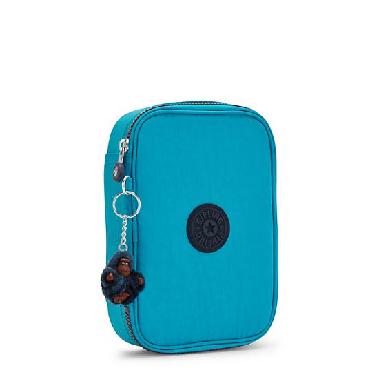 Kipling 100 Pens Iconic Case Çanta Yeşil | TR 1333JP